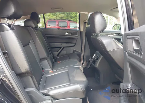 2018 Volkswagen Atlas 3.6L V6 Se/3.6L V6 Se W/Technology z USA, uszkodzony, nr VIN 1V2LR2CA5JC551977